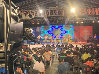 스포츠 대회 행사